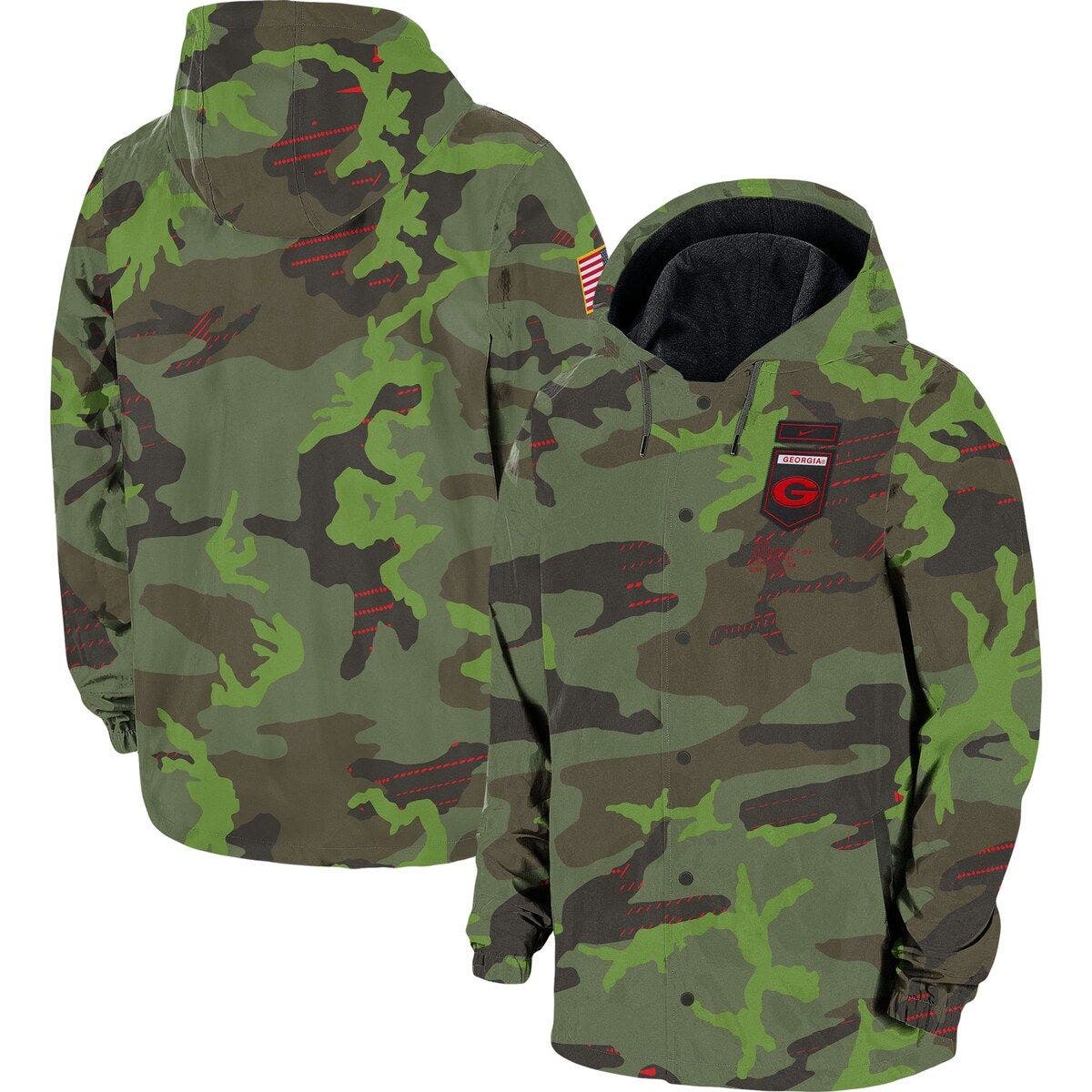 selected Camo