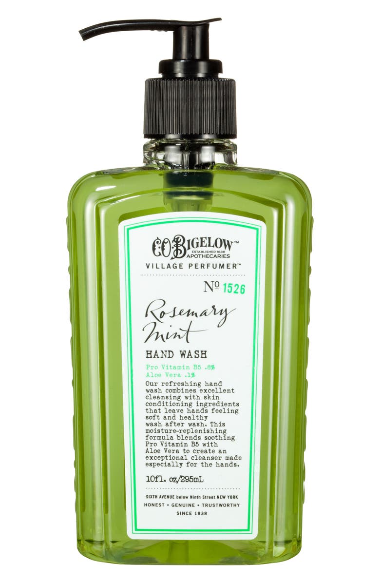 C.O. Bigelow <sup>®</sup> Hand Wash, Alternate, color, 
