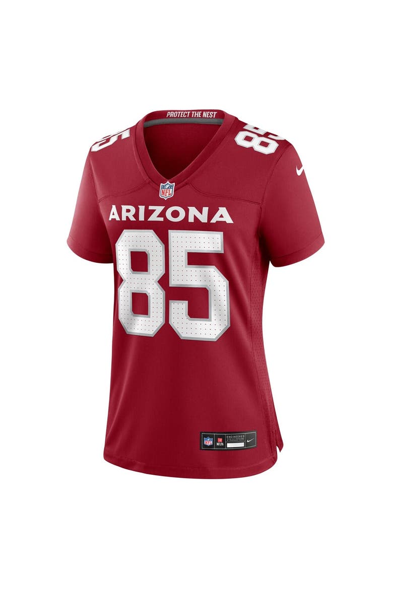 Women's Nike Trey McBride  Cardinal Arizona Cardinals  Game Jersey, Alternate, color, Cardinal
