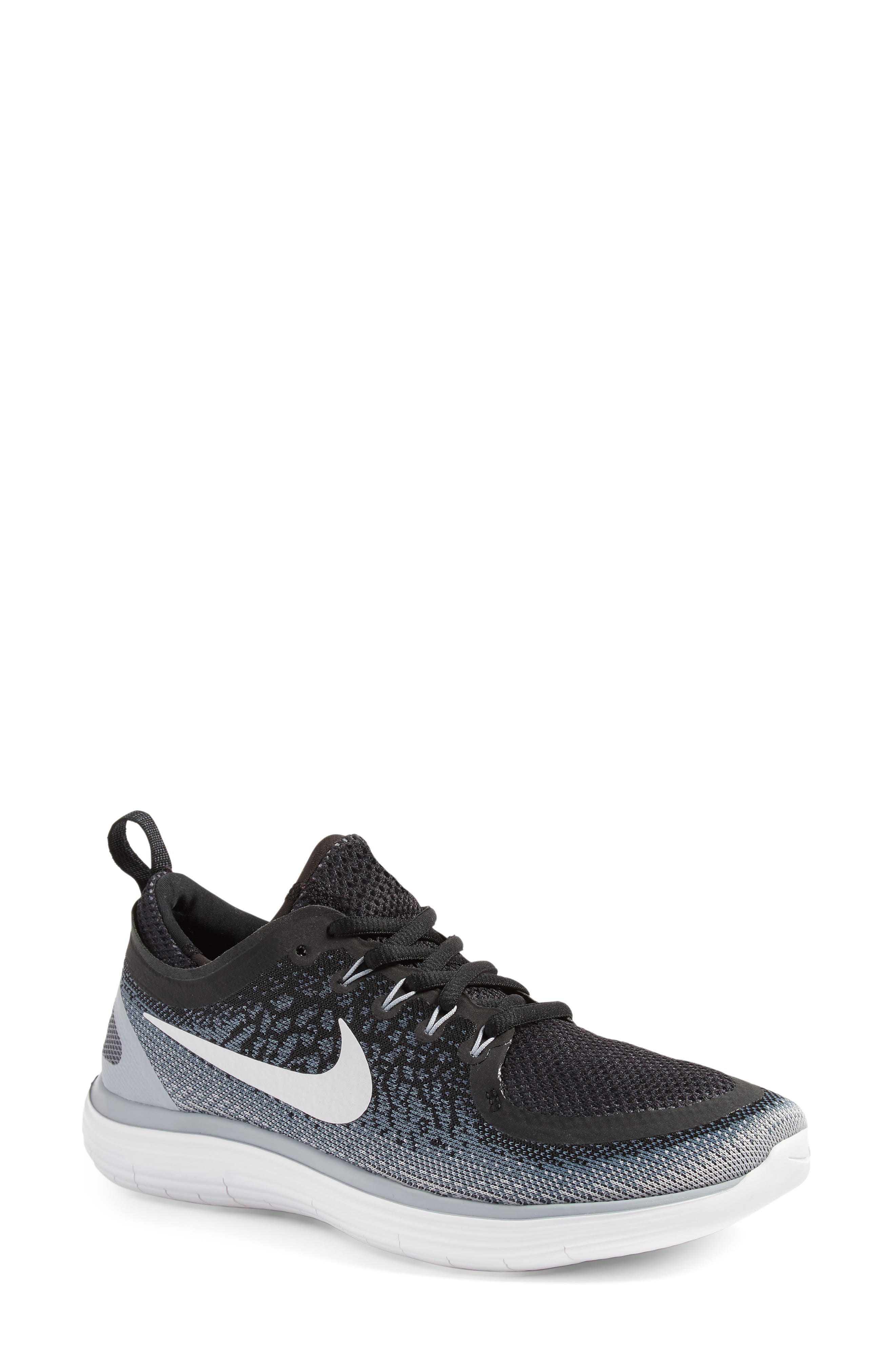 Nike Free Run Distance 2 Running Shoe, Main, color, 