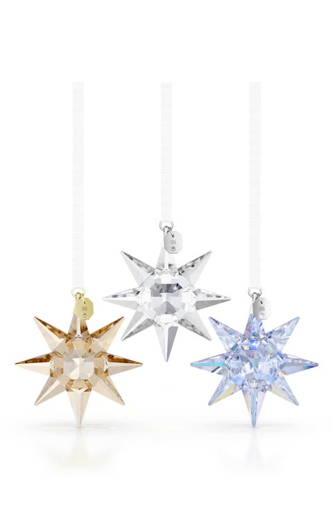 Annual Edition 35th Anniversary Ornament Set