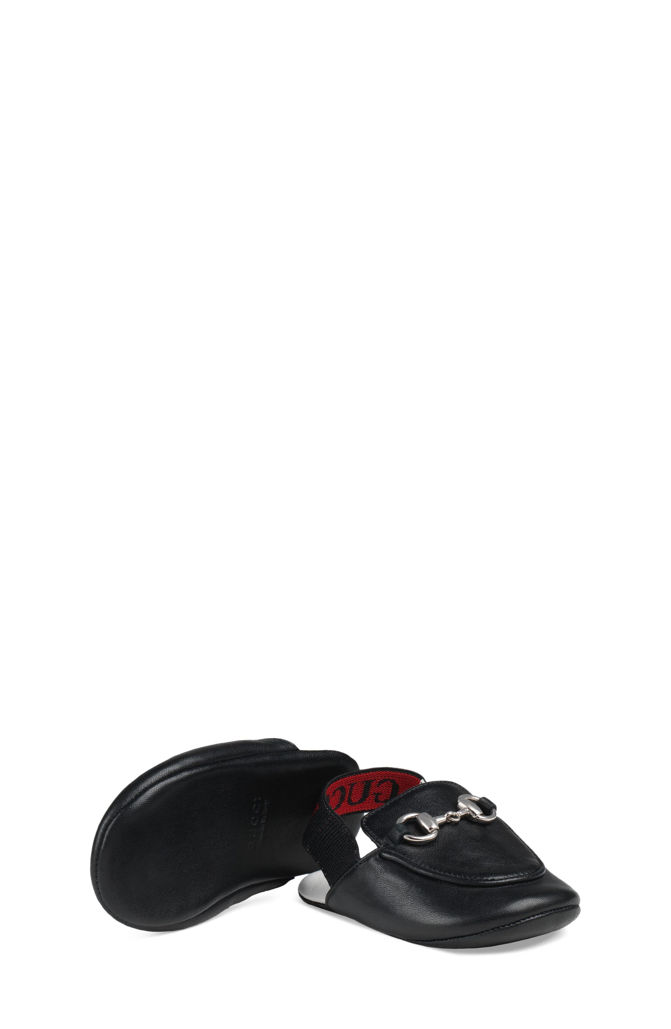 Gucci Princetown Loafer Mule, Alternate, color, 