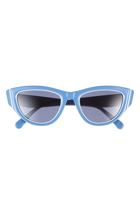 'Dior Pop B1I Cat Eye Sunglasses