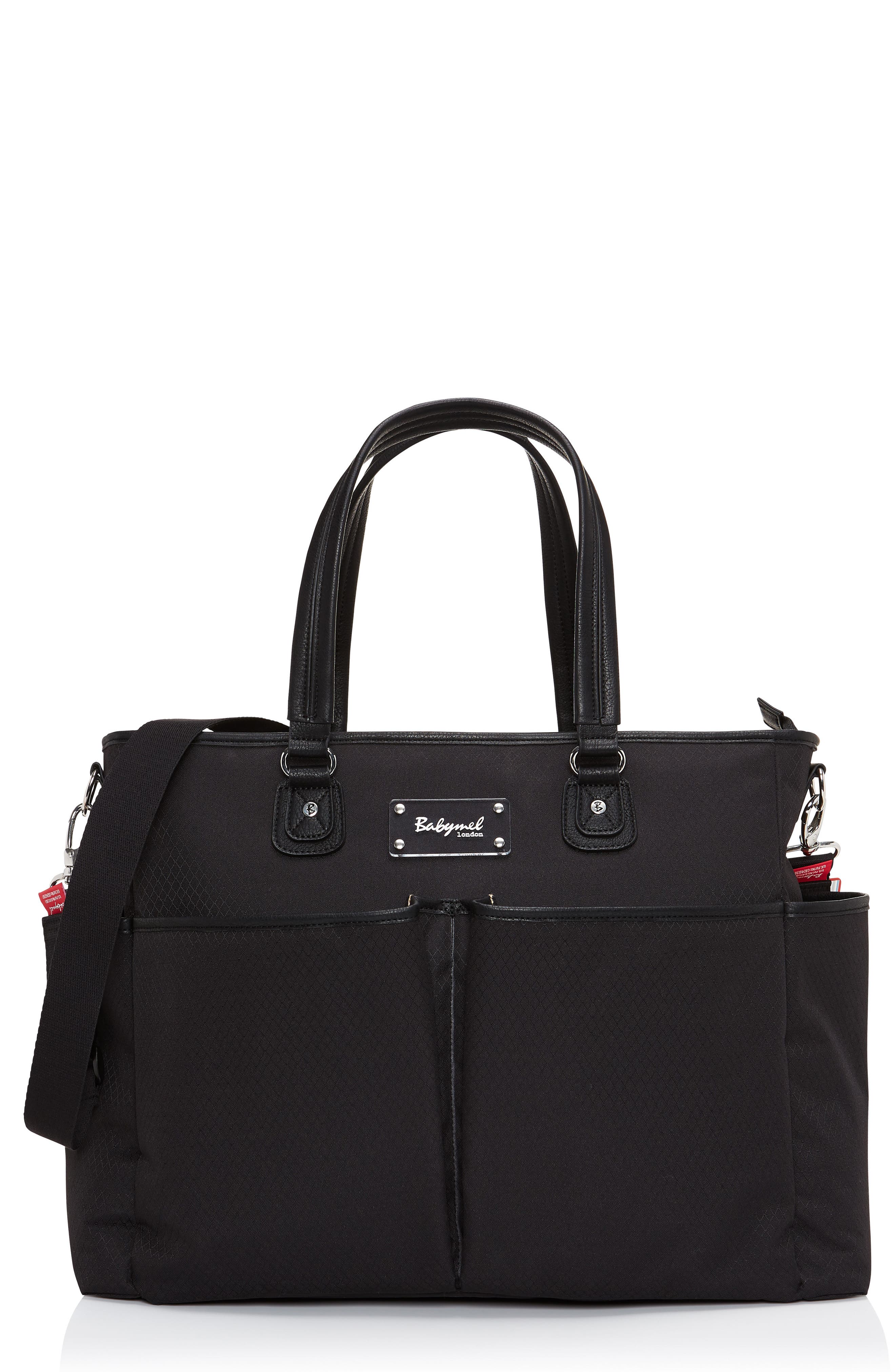 Babymel Bella Diaper Bag, Main, color, 