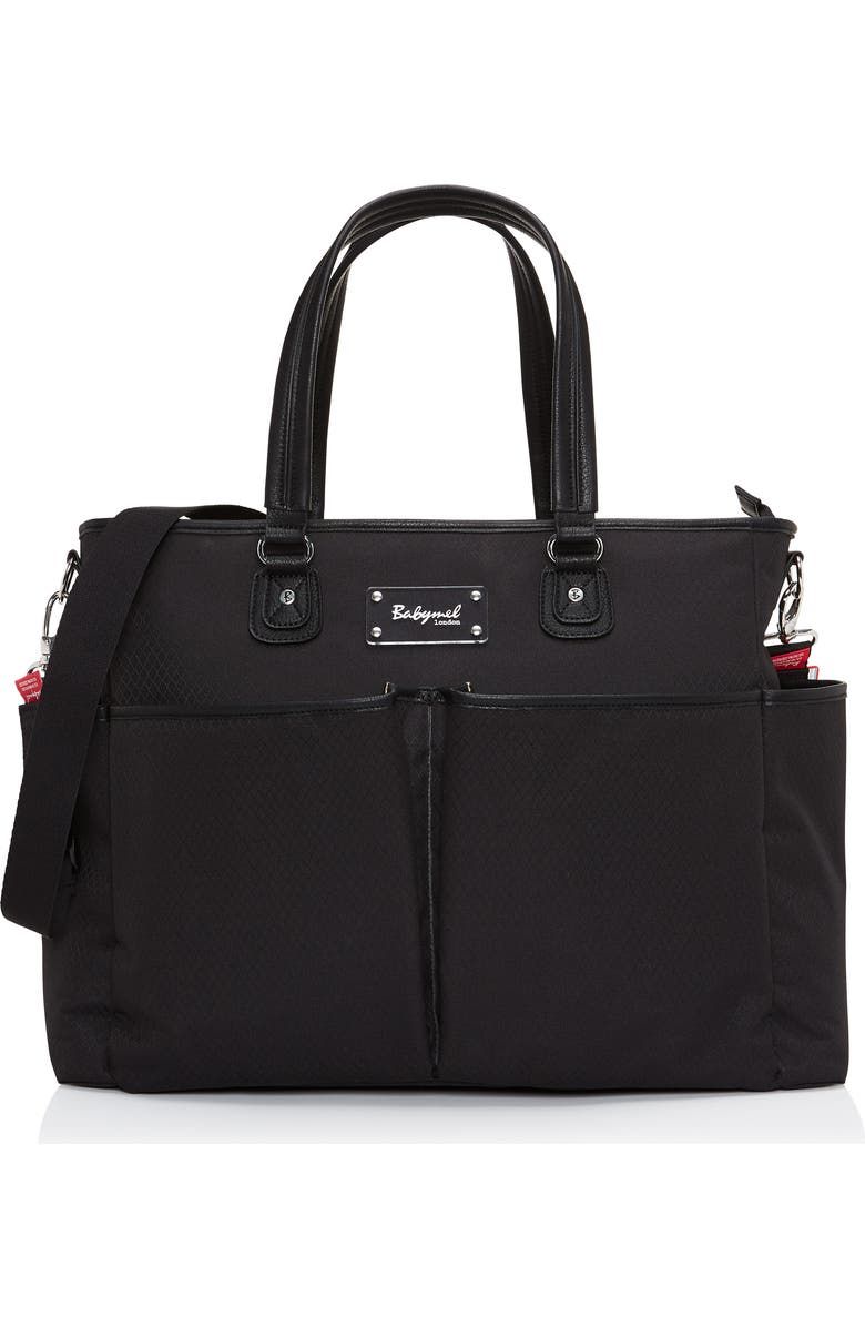 Babymel Bella Diaper Bag, Main, color,