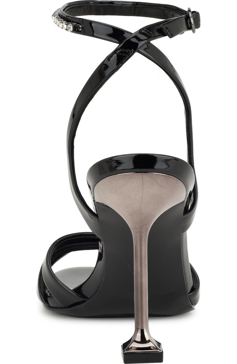 Nine West Nora Sandal, Alternate, color, Nero