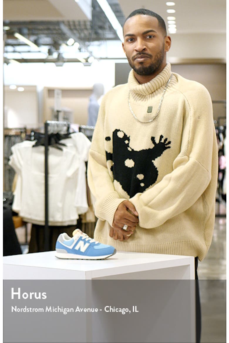 Kids' 574 Sneaker video