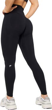 Fabletics Women's Seamless Scrunch High-Waisted Legging