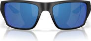 Costa Del Mar 59mm Polarized Square Sunglasses