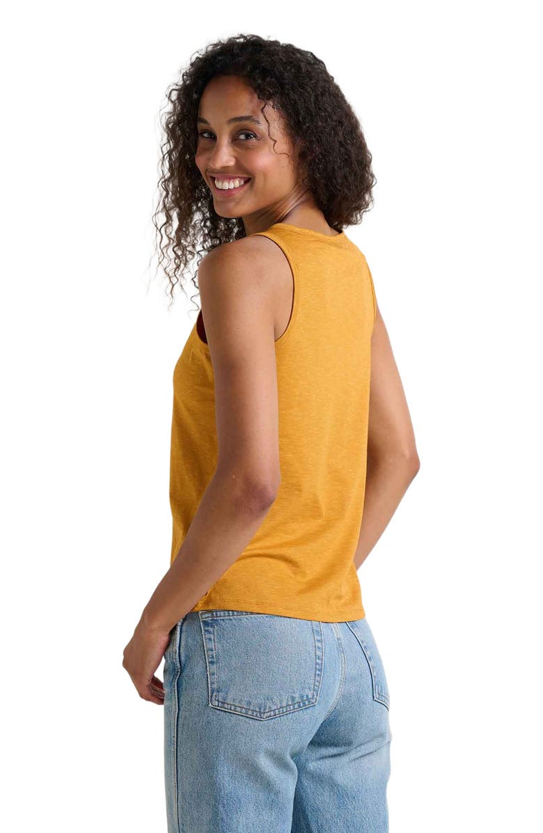 Toad & Co Marley Tank, Alternate, color, Sunset