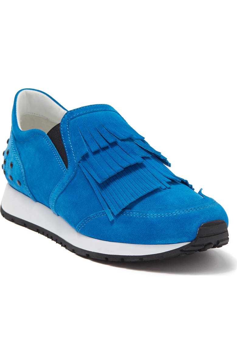 Tod's TODS Fringe Loafer, Main, color,