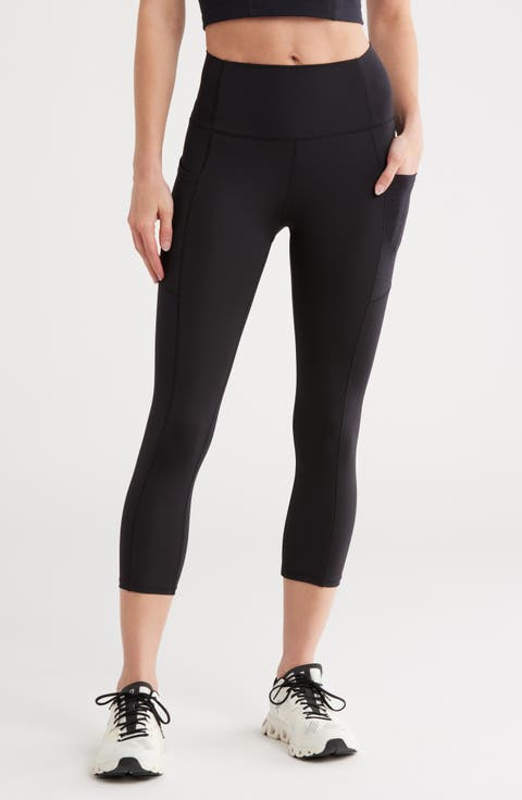 Malina Pocket Capri Leggings