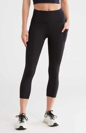 MARIKA Malina Pocket Capri Leggings