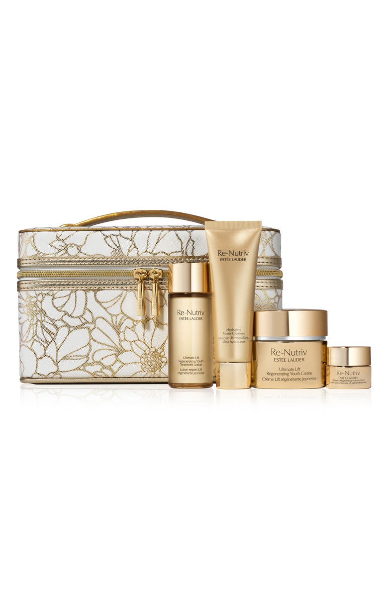 Estée Lauder Re-Nutriv Regenerating Youth Set, Main, color,