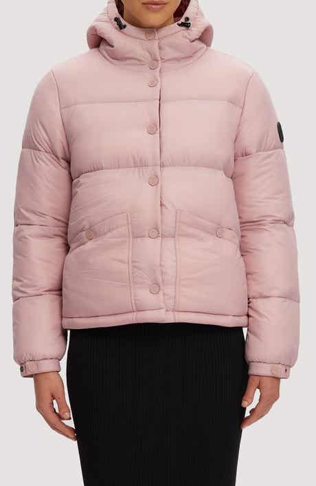 Noize Winona Hooded Puffer Jacket