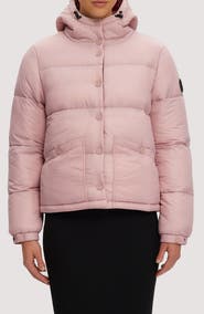 Noize Winona Hooded Puffer Jacket