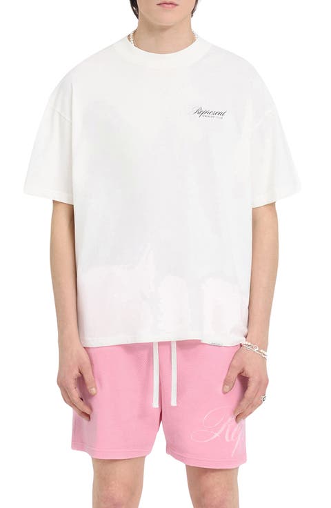 Owners
 Club Script Graphic T-Shirt