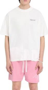 Represent Owners' Club Script Graphic T-Shirt