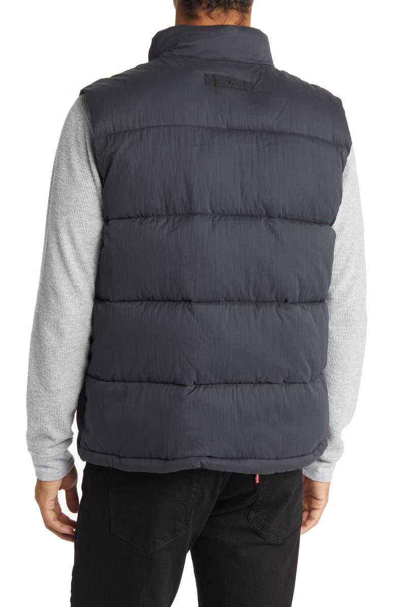 Alpha Industries Puffer Utility Vest, Alternate, color, 