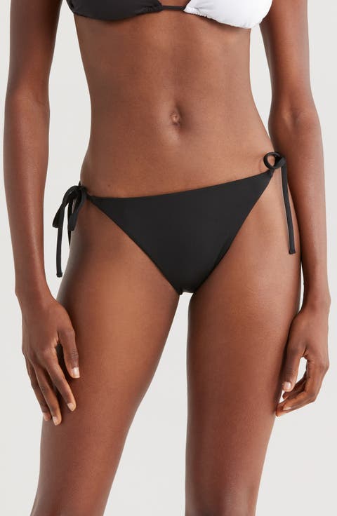Tie Side Bikini Bottoms