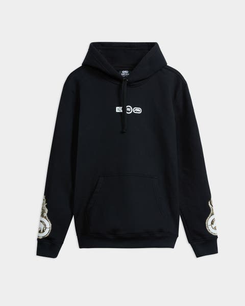 Leafy on Fire Hoodie