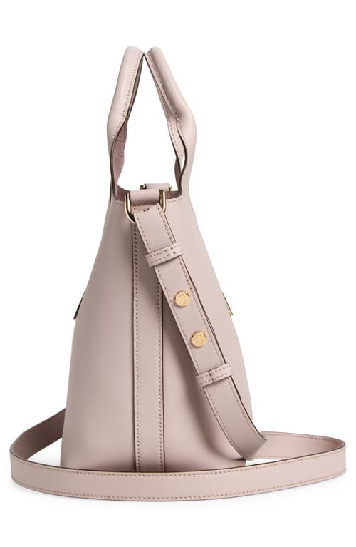 Shop Tod's Ebr Mini Two Hndl Tote