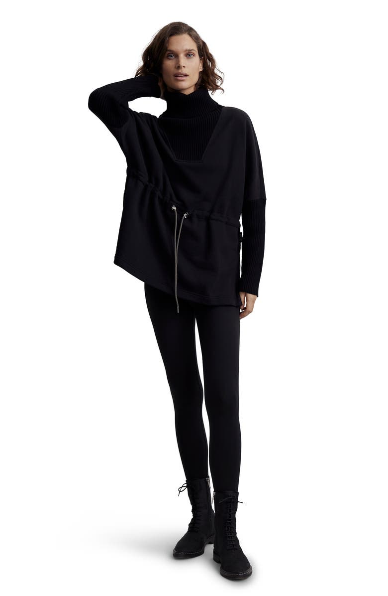 Varley Cavello Turtleneck Sweater, Alternate, color, 