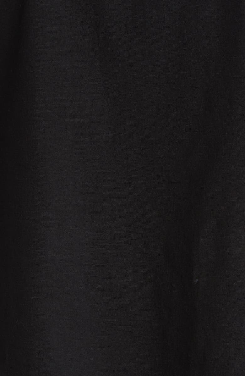 Frank & Eileen Double Breasted Cotton Blend Peacoat, Alternate, color,