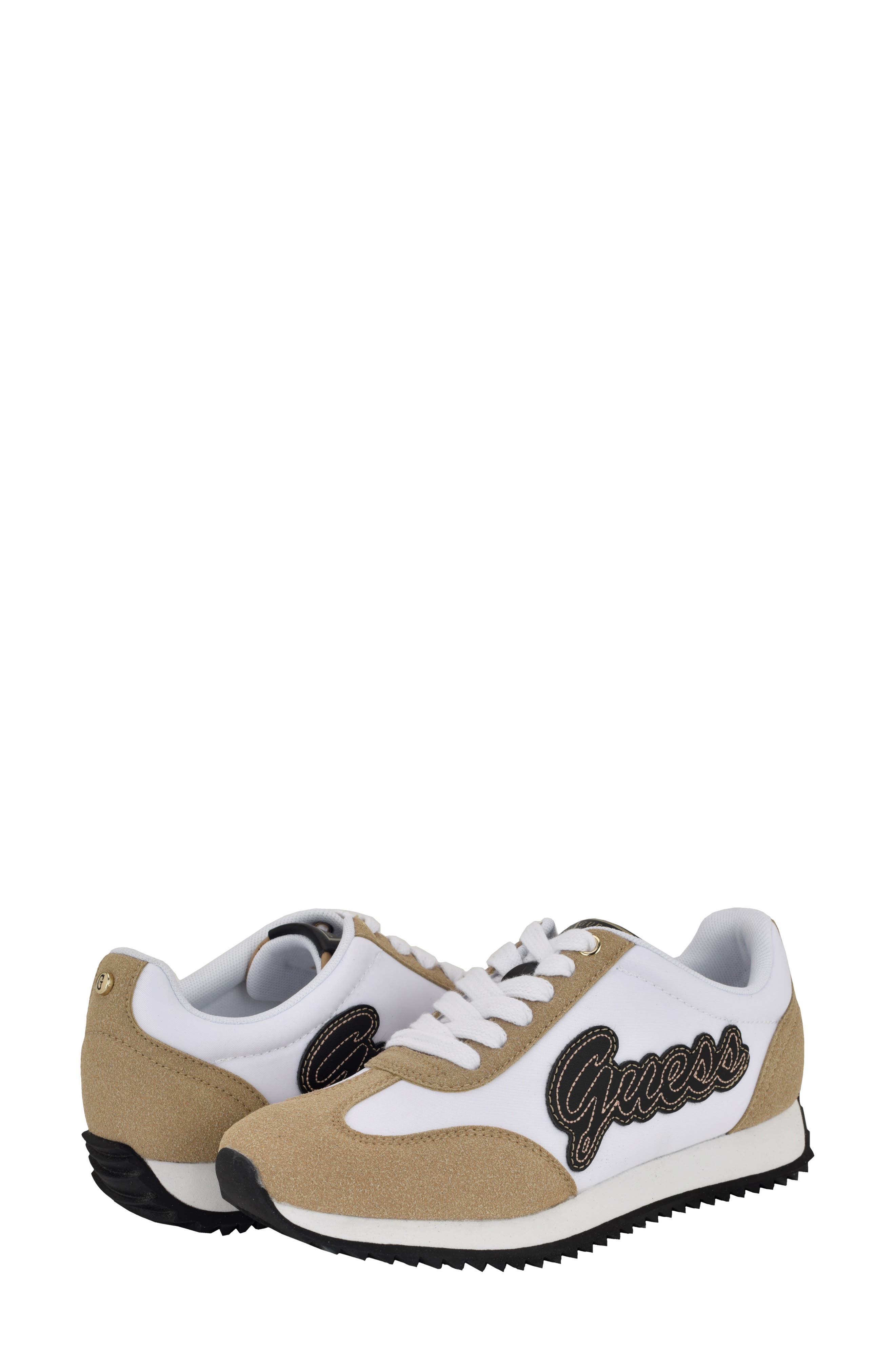Fierra Sneaker, Alternate, color, LIGHT NATURAL