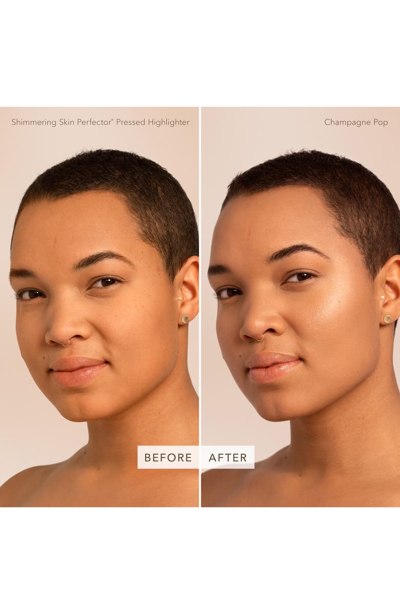 BECCA Cosmetics BECCA Champagne Pop Shimmering Skin Perfector<sup>®</sup> Pressed Highlighter, Alternate, color, 