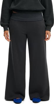 Cotton On Women's Fold Over Waistband Sweatpant
