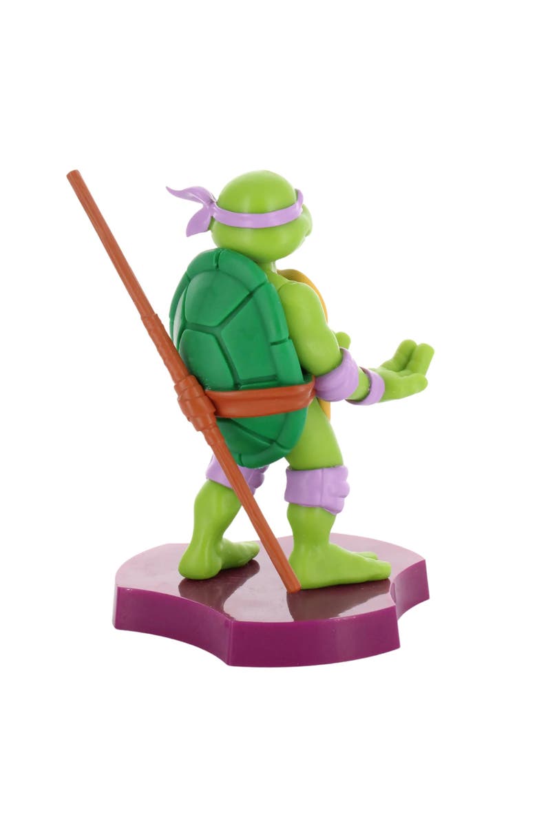 Exquisite Gaming Holdems Tmnt Donatello Earbud
Phone Holder, Alternate, color, Multicolored