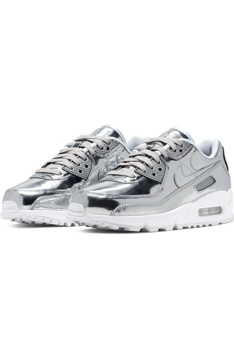 Nike Air Max 90 SP Metallic Sneaker, Main, color,