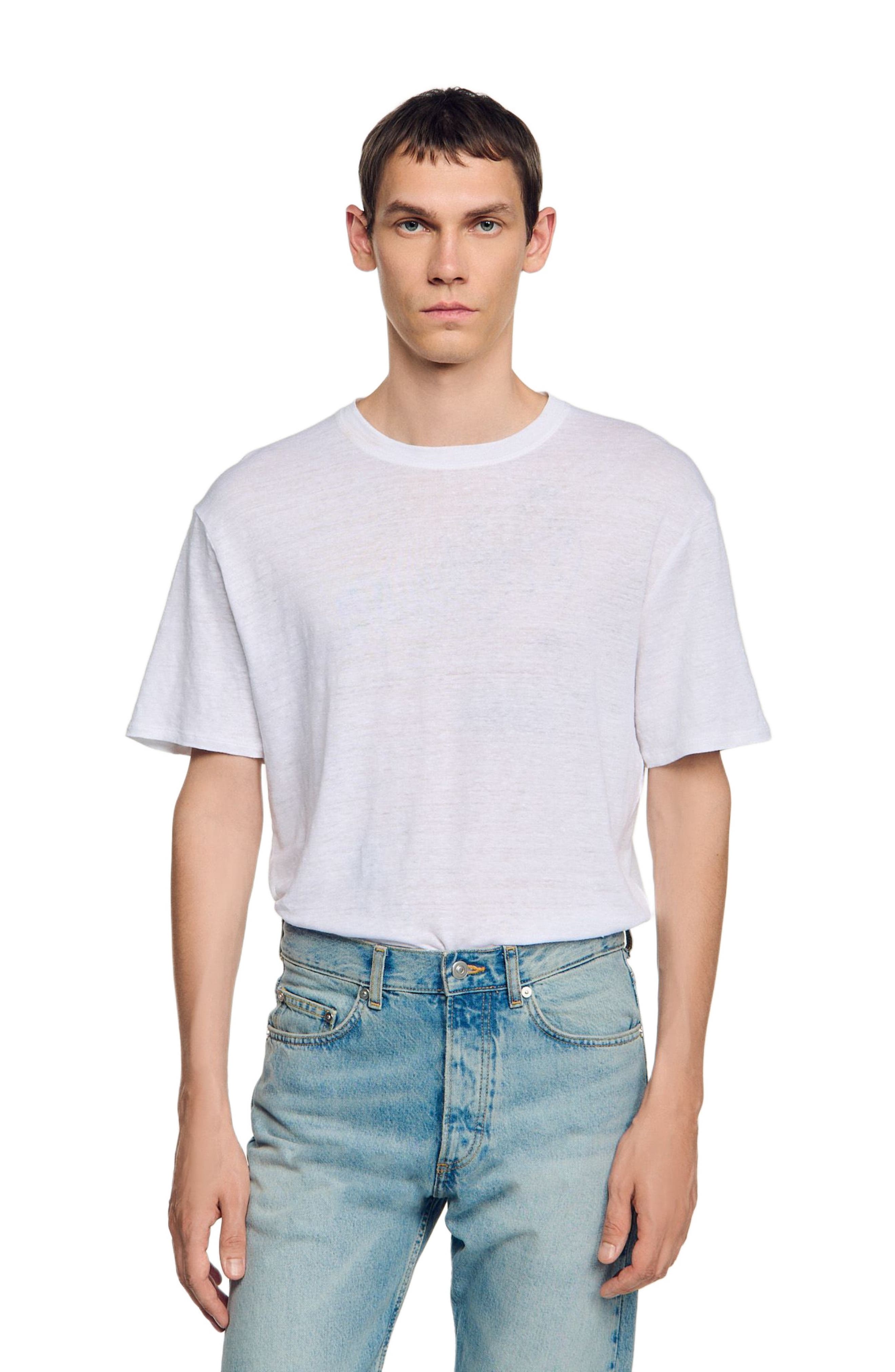 selected WHITE