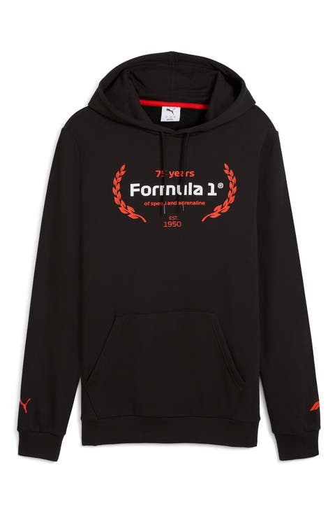 Formula 1® Essential Logo Graphic Hoodie