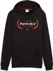 PUMA Formula 1® Essential Logo Graphic Hoodie
