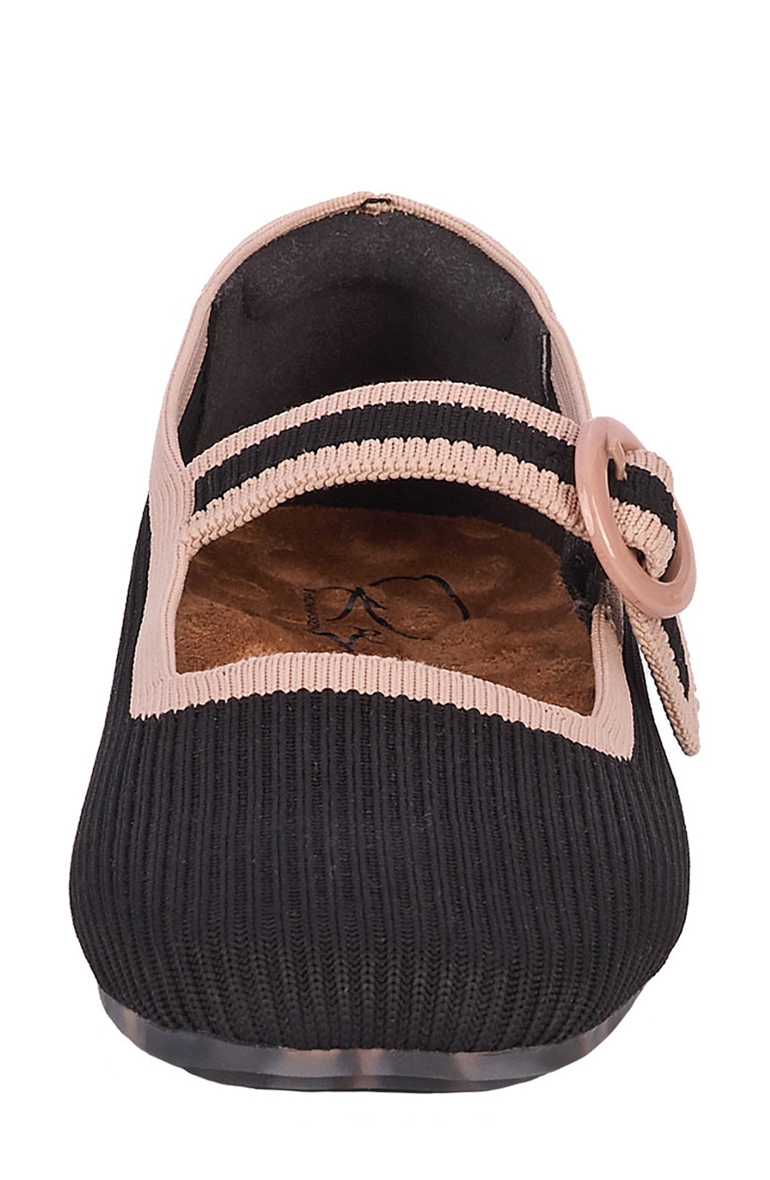 Ros Hommerson Naomi Mary Jane Flat, Alternate, color, 
