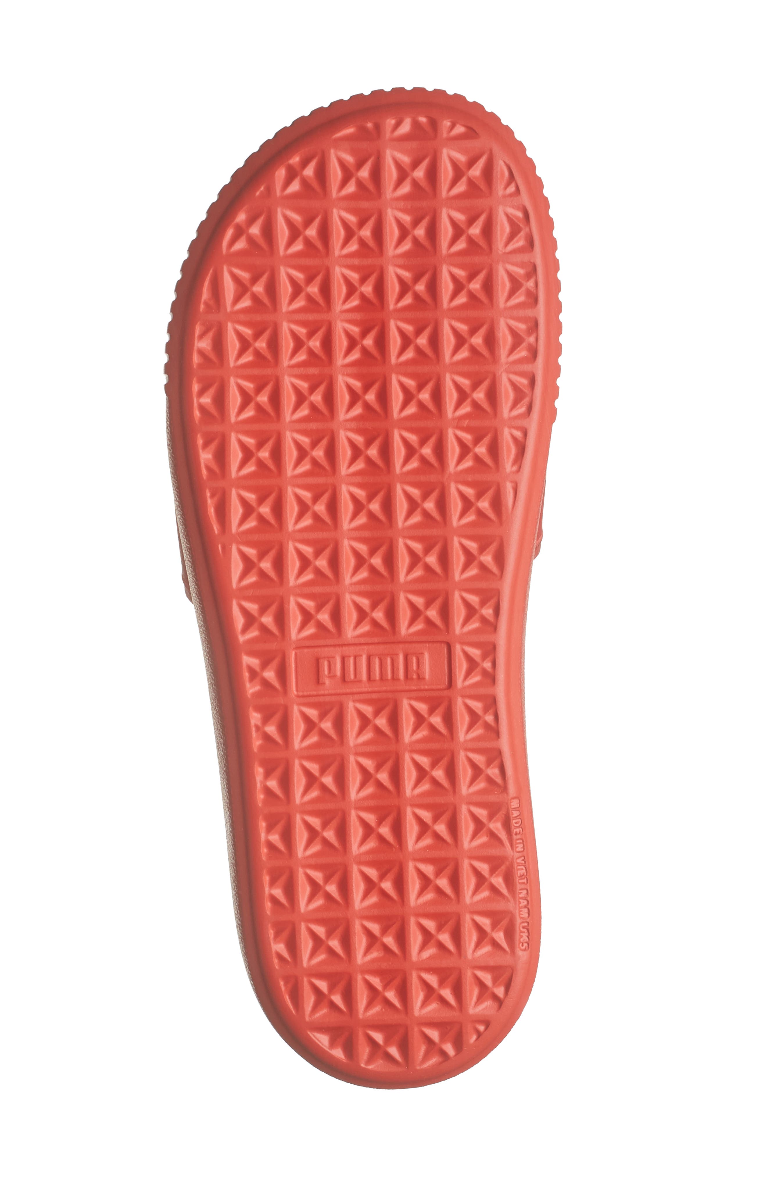 PUMA Platform Slide Sandal, Alternate, color, 
