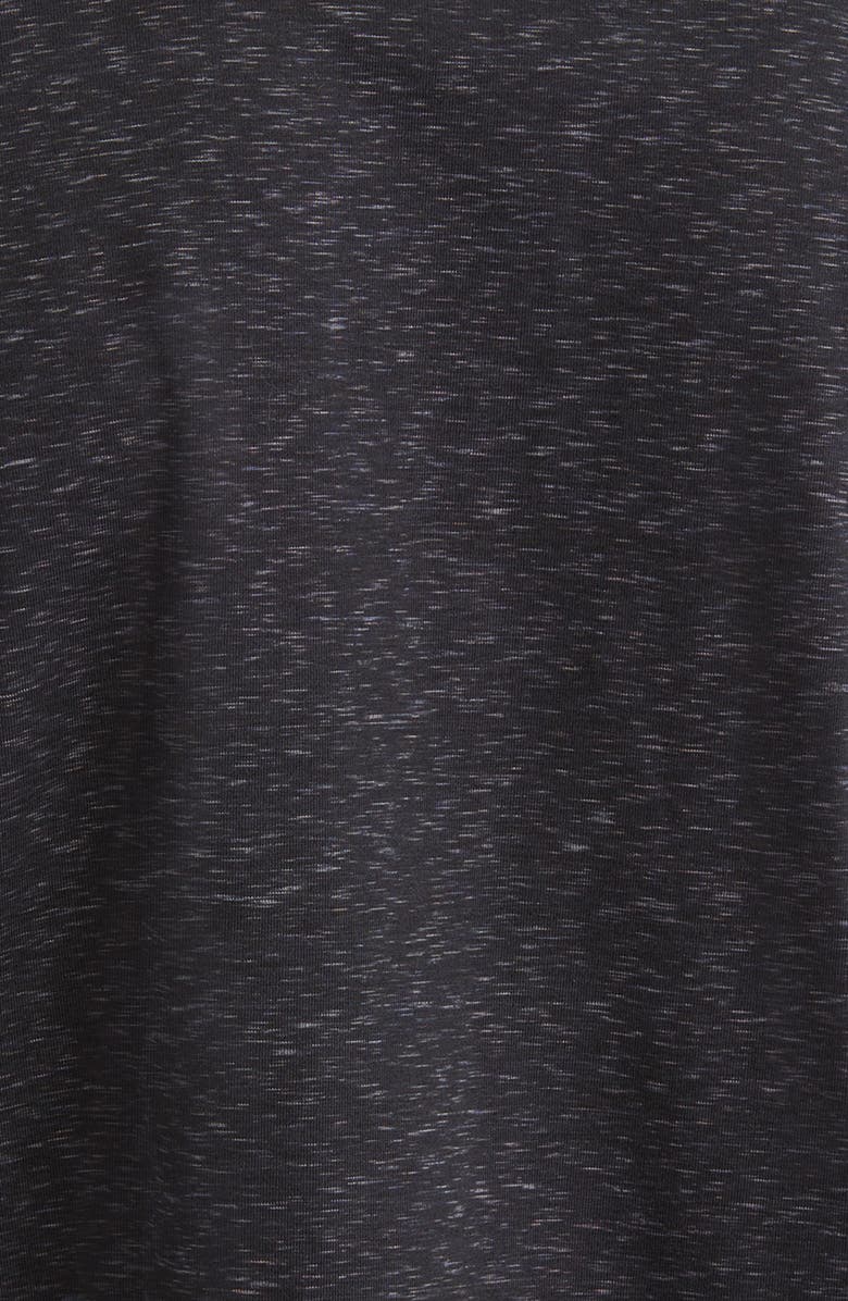 Cutter & Buck Advantage Space Dye Jersey Polo, Alternate, color, Dark Black