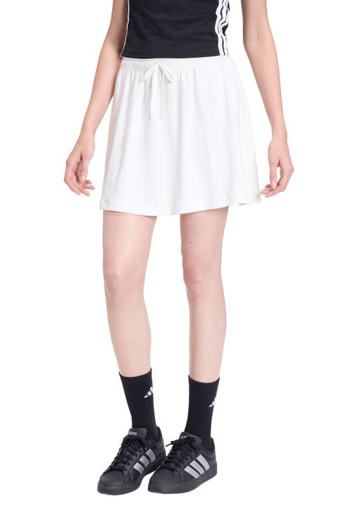 All Szn Rib Miniskirt