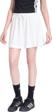 adidas All Szn Rib Miniskirt