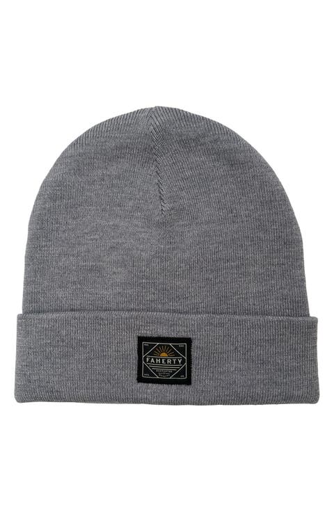 Workwear Merino Wool Beanie