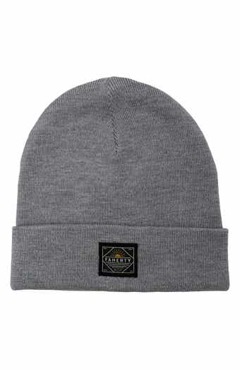 Faherty Workwear Merino Wool Beanie