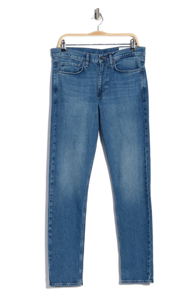 Fit 2 Authentic Stretch Slim Fit Jeans, Alternate, color, HAVERHILL