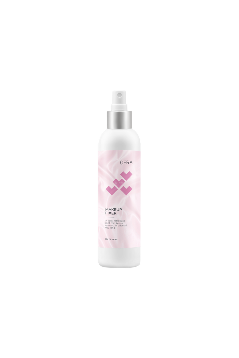 Rose Makeup Fixer, Main, color, Rose