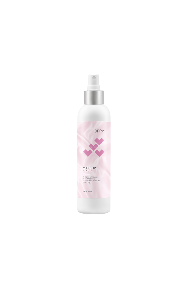 OFRA COSMETICS Rose Makeup Fixer, Main, color, Rose