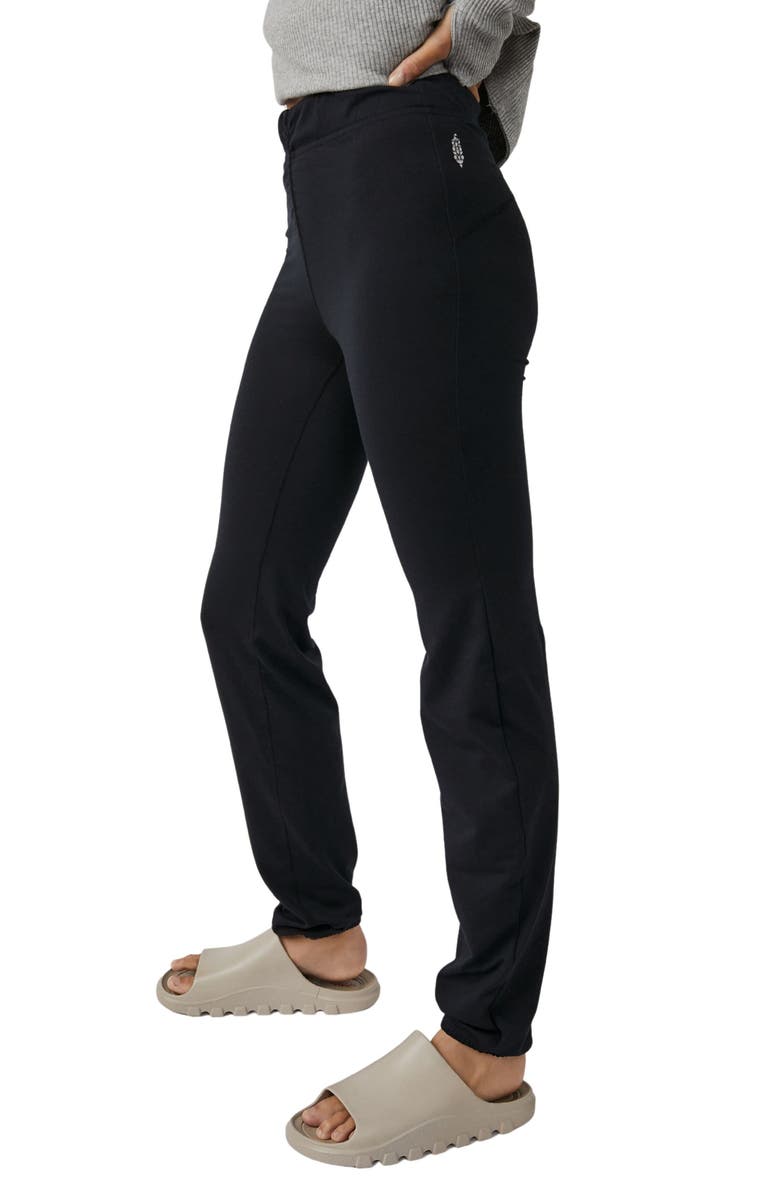 FP Movement by Free People Let's Bounce High Waist Joggers, Alternate, color,