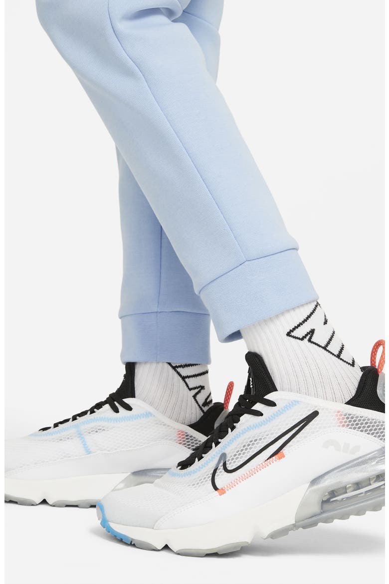 Tech Fleece Pants, Alternate, color, PSYCHIC BLUE/ BLACK