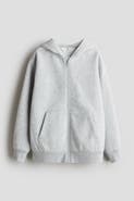 H&M Zip-through Hoodie