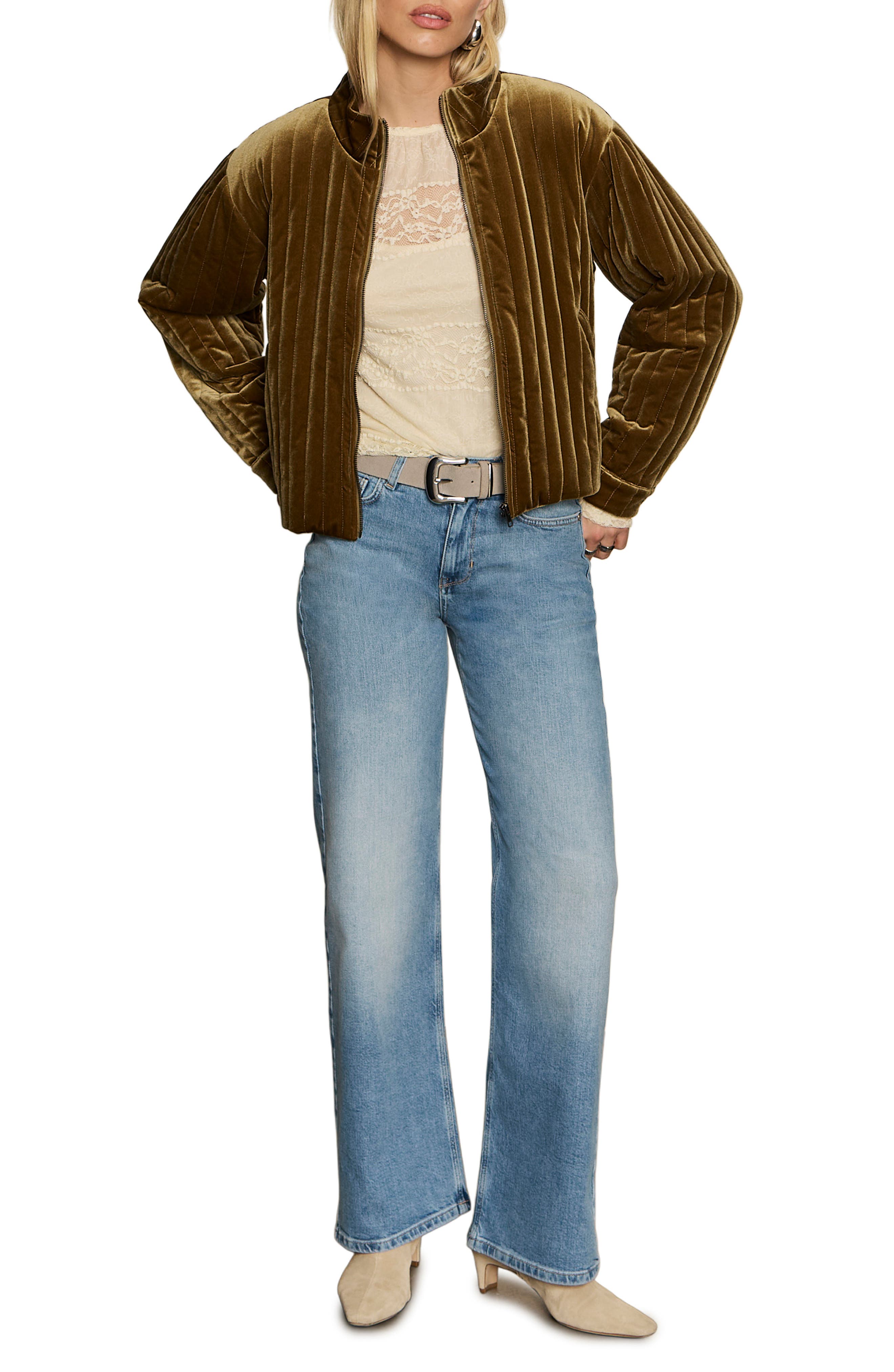 Victoria Velvet Jacket - image 2
